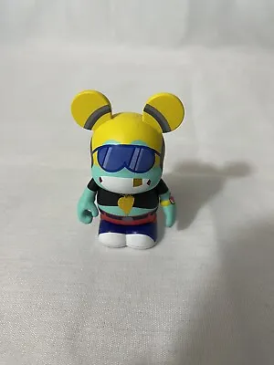 Disney Vinylmation Urban #8 Zombie Break Dancer DJ Gold Tooth RARE Mickey • $12.99