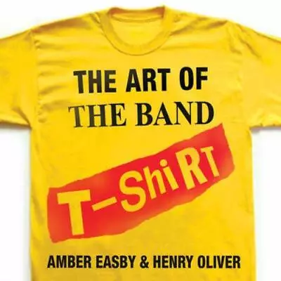 Oliver Henry : The Art Of The Band T-shirt Incredible Value And Free Shipping! • £3.37