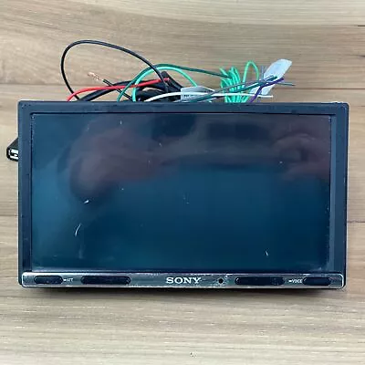 Sony XAV-AX3000 Black Bluetooth 6.9  Display CarPlay AV Media Receiver For Part • $89.99