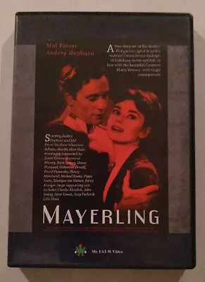 Mayerling • $54.95