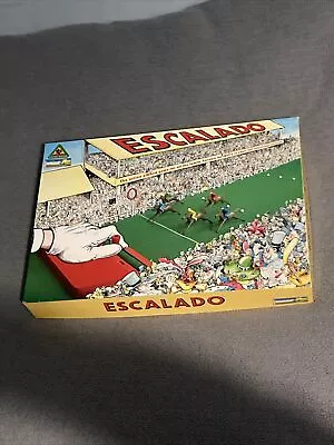 Escalado Horse Racing Game Vintage Chad Valley Rare Box Colour Complete 1990 • £54.99