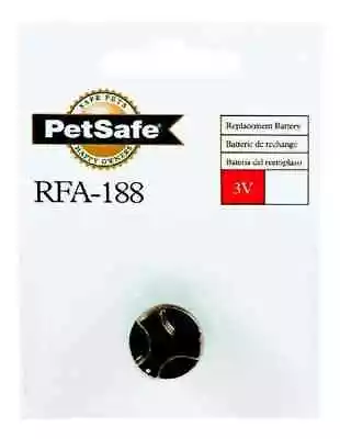 PetSafe RFA-188 Battery • $35.49