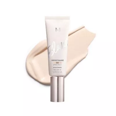 MISSHA M Perfect Blanc BB Cream - 40ml SPF50+ PA+++ Bright Cover • $22.50