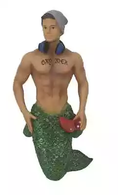 December Diamonds  Gay-mer 2  2019 Christmas Mermaid Ornament Ships Free • $36.99