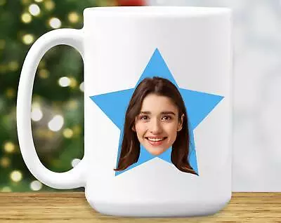 The Office Star Mug Valentine Mug The Office Tv Show Mug The Office Gift Star • $26.99