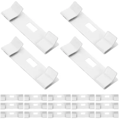 20pcs Vertical Blind Repair Vane Savers Metal Clips Replacement • $12.62