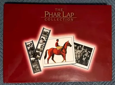The Phar Lap Collection  Famous 1930s Australian Racehorse  By Rhett Kirkwood • $29.99