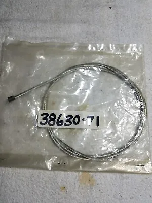  Harley Davidson Nos Inner Clutch Cable 38630-71 Xlh Xlch 71-e77 • $17.99