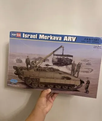 HobbyBoss 1/35 Scale Israel Merkava ARV • $32.49