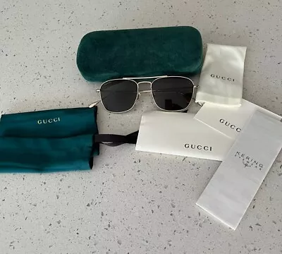 Gucci Aviators Women • $240