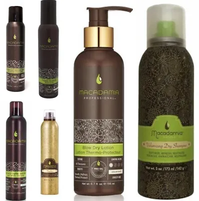 Macadamia Professional & Natural Oil Hair Products (Choose Your Favorite) • $23.90
