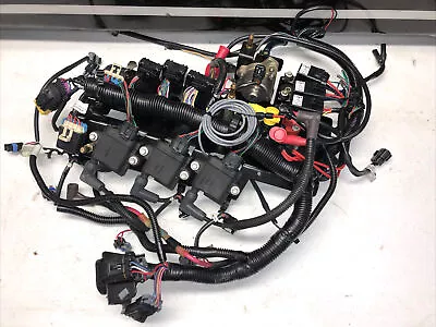 2012 90 Hp Mercury Optimax Outboard Wire Harness Assembly 84-896264t03 Lot Tb8 • $399