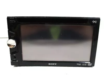 Sony DVD CD Video Display Double Din Radio Receiver ID XAV-63 LKQ • $154.97