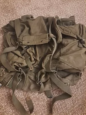 Original Vietnam Arvn Ruck • $275