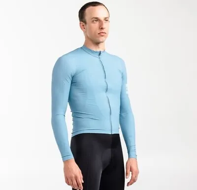 Long Sleeve Cycling Jersey - Men's CORE - Dib Sports - Multiple Sizes And Colors • $44.95