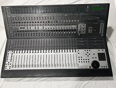 DIGIDESIGN FOCUSRITE CONTROL 24 | Protools Professional Mixer And Console • $2300