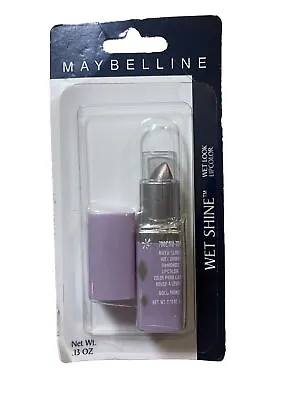 Maybelline Wet Shine Diamonds Lipstick BOLD BRONZE NIP • $28
