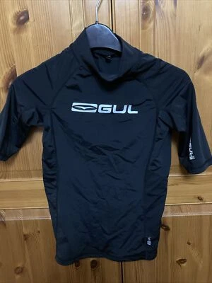 £1.99 • Buy Gil UV Protection UPF 40+ Under Wetsuit Skin Top 13 Years
