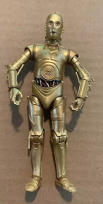 Star Wars Black Series 6  Inch Droid Depot C-3PO Loose Figure COMPLETE • $14.99