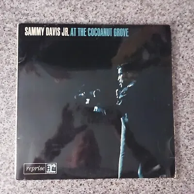 Sammy Davis Jr. – At The Cocoanut Grove (R6063/2) 1962 (LP) • £2.43