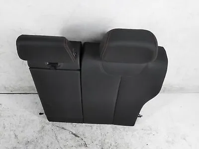 2012-2016 Bmw 328I Rear Driver Upper Back Seat Cushion Leather Black • $230.72