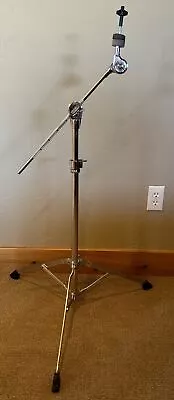 Tama Vintage Boom Cymbal Stand - Taiwan - Heavy Duty - VGC! • $69