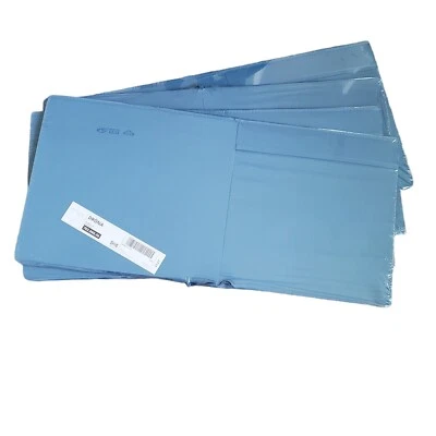 $65.99 • Buy SET Of 4 Ikea DRONA Storage Box Fits Kallax Expedit 13x15x13  Blue