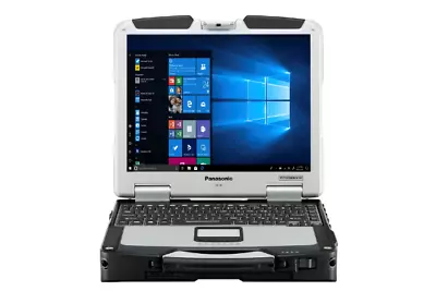 High Performance Toughbook CF-31 I5 8GB / Military Fully Rugged Touchscreen • $299.99