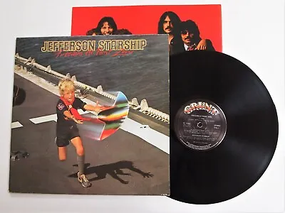£12.99 • Buy JEFFERSON STARSHIP - FREEDOM AT POINT ZERO LP VINYL EX/N MINT 1979 UK 1st Press