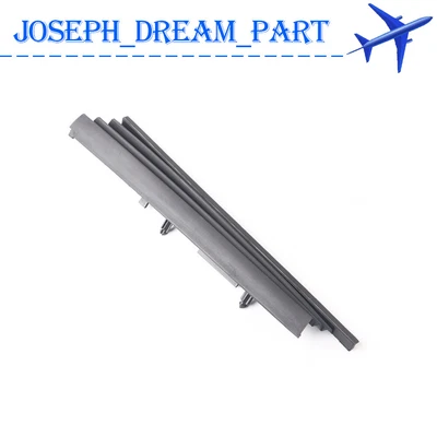 $15.76 • Buy Left Side Sunroof Trim Cover Black Fits VW Jetta MK4 Audi A3 A4 A6 A7 8D9877781A