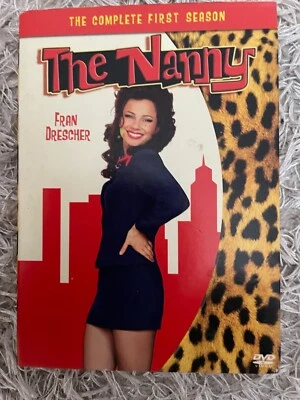 £9.95 • Buy The Nanny: The Complete First Season (DVD, 2005)