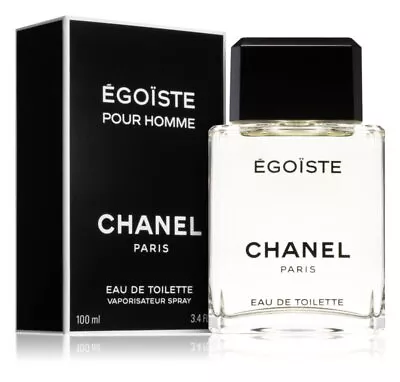 Chanel Egoiste   50 / 100 Ml  Eau De Toilette • £143.83