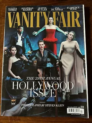 Vanity Fair - No. 746 - Hollywood 2023 - Magazine - Selena Gomez - Austin Butler • £2