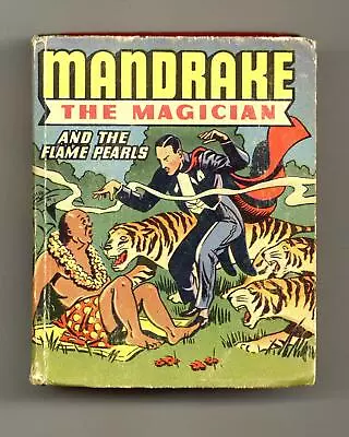Mandrake The Magician And The Flame Pearls #1418 VG 4.0 1946 • $12.50