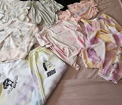 Teen Spring Clothing Lot New Girl Order NWT AeropostaleVictorias Secret Pink  • $59.99