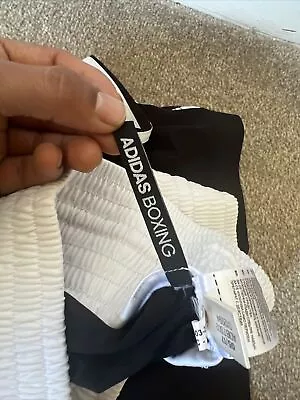 £20 • Buy Adidas Base Boxing Shorts Adult Training Shorts Mens Kids Lightweight Gym Shorts