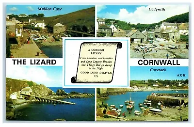 £2 • Buy Postcard The Lizard Cornwall