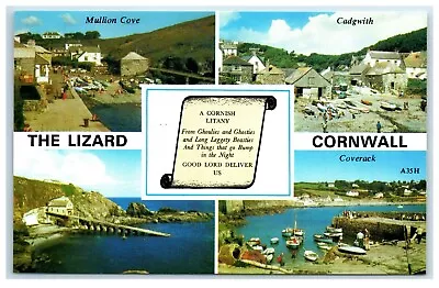 £2 • Buy Postcard The Lizard Cornwall