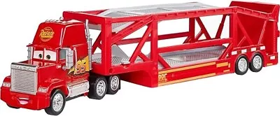 Disney Pixar Cars Launching Mack Transporter Truck • $34.99