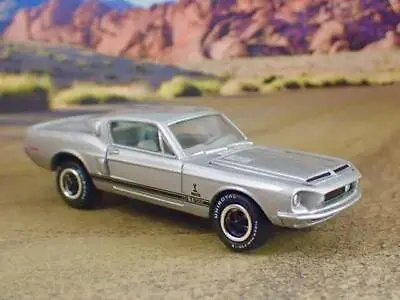 King Of The Road 1968 68 Ford Shelby GT500 1/64 Scale Limited Edition C • $19.99