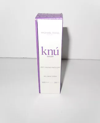 Michael Todd Knu Serum Anti Aging Face Lift New Sealed 30ml • $60