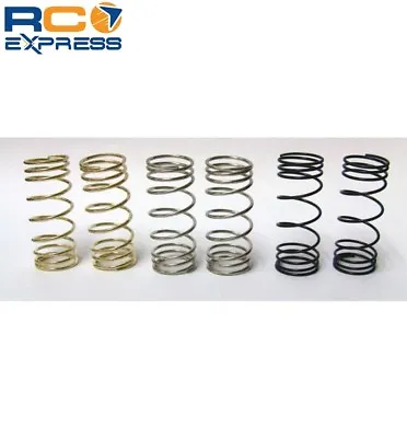 Hot Racing Losi Mini 8ight Rear Progressive Spring Set 40x14mm SOFE40MR148 • $11.86