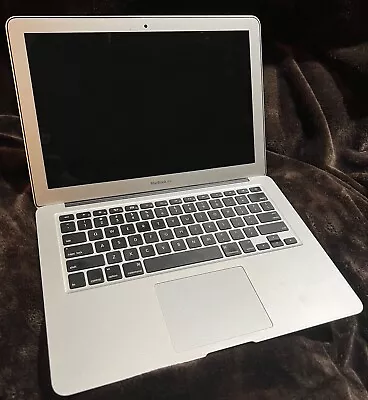 Apple A1466 13  MacBook Air EMC 2632 2013 With Working Display AS-IS -Parts • $69