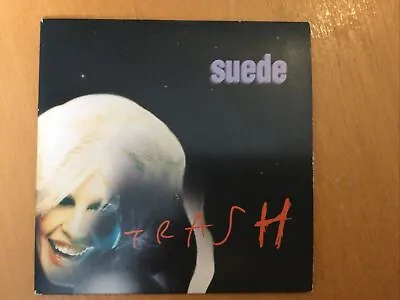 £4.99 • Buy Suede - Trash CD Single  Import?