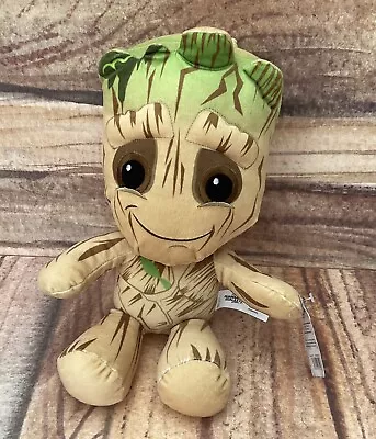 13  Marvel Guardians Of The Galaxy I Am  Baby Groot With Tag Plush Soft Toys • £7