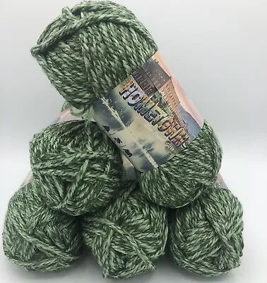 Bundle  Chunky Knitting Yarn 5X100g Balls#13 • £3.20