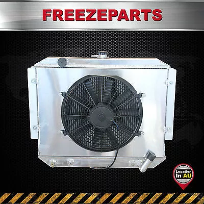 3Rows Radiator Fit 1988-1997 Mitsubishi Pajero 3.0L 6cyl ND NE NF NG NH NJ NK AT • $330