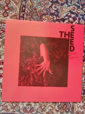 The Seed Limited Edition Red Vinyl Horror Film Soundtrack Lucrecia Dalt • £30