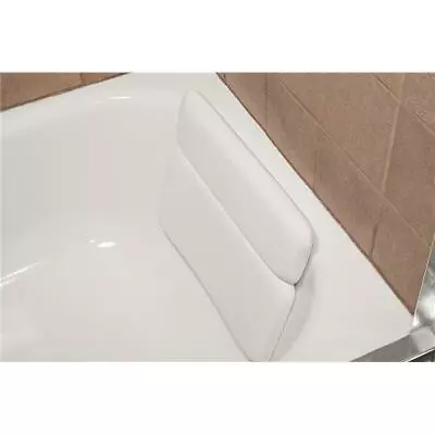 Living Health Products BB-2-Panel Bath Luxury Comfort 2-Panel Vinyl Bathtub P... • $40.70