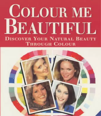 Colour Me Beautiful Carole Jackson Used; Good Book • £3.36